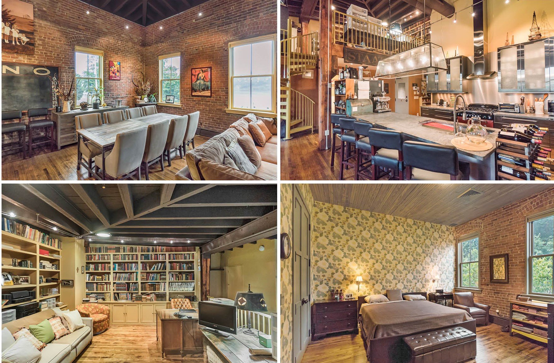 Poughkeepsie Loft For Sale